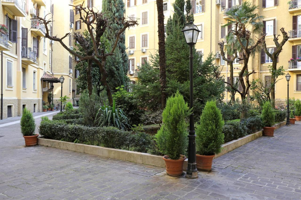 Residenza Mazzini Bed & Breakfast Roma