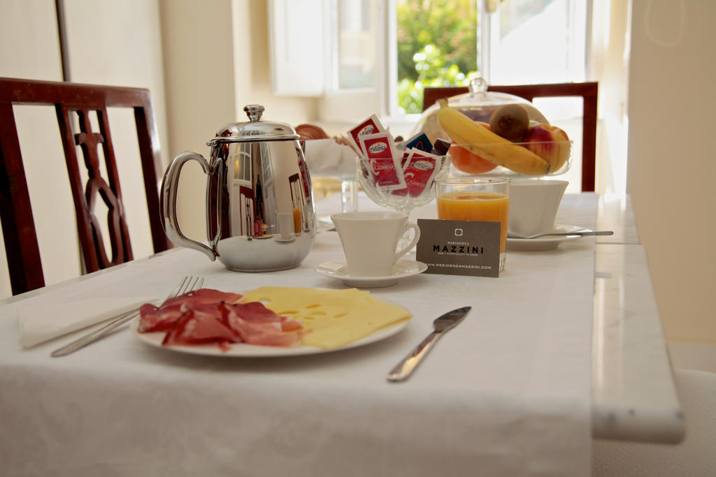 Bed & Breakfast Residenza Mazzini Roma